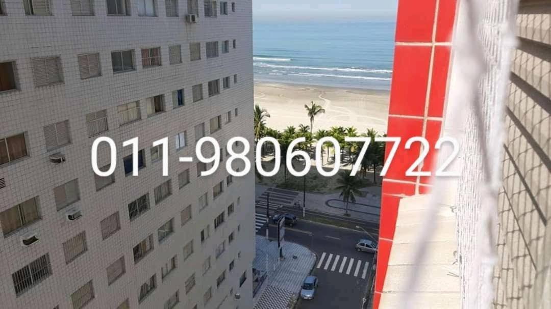 Apartamento Na Praia Grande Sp 외부 사진