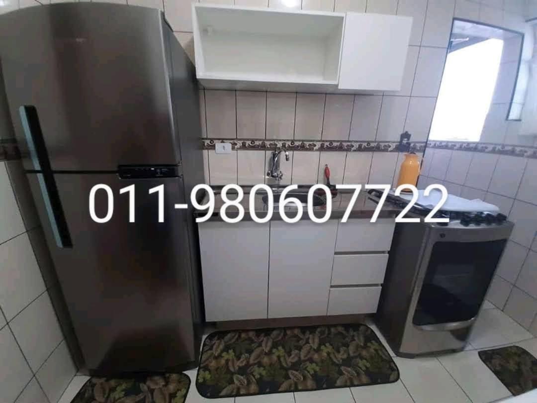 Apartamento Na Praia Grande Sp 외부 사진